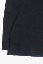 Pumpkin Masks Vintage Halloween Turtleneck Sweatshirt (1990s)