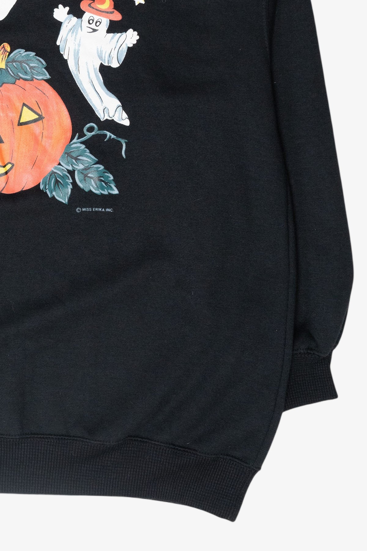 Magic Ghosts & Pumpkins Vintage Halloween Sweatshirt (1990s)