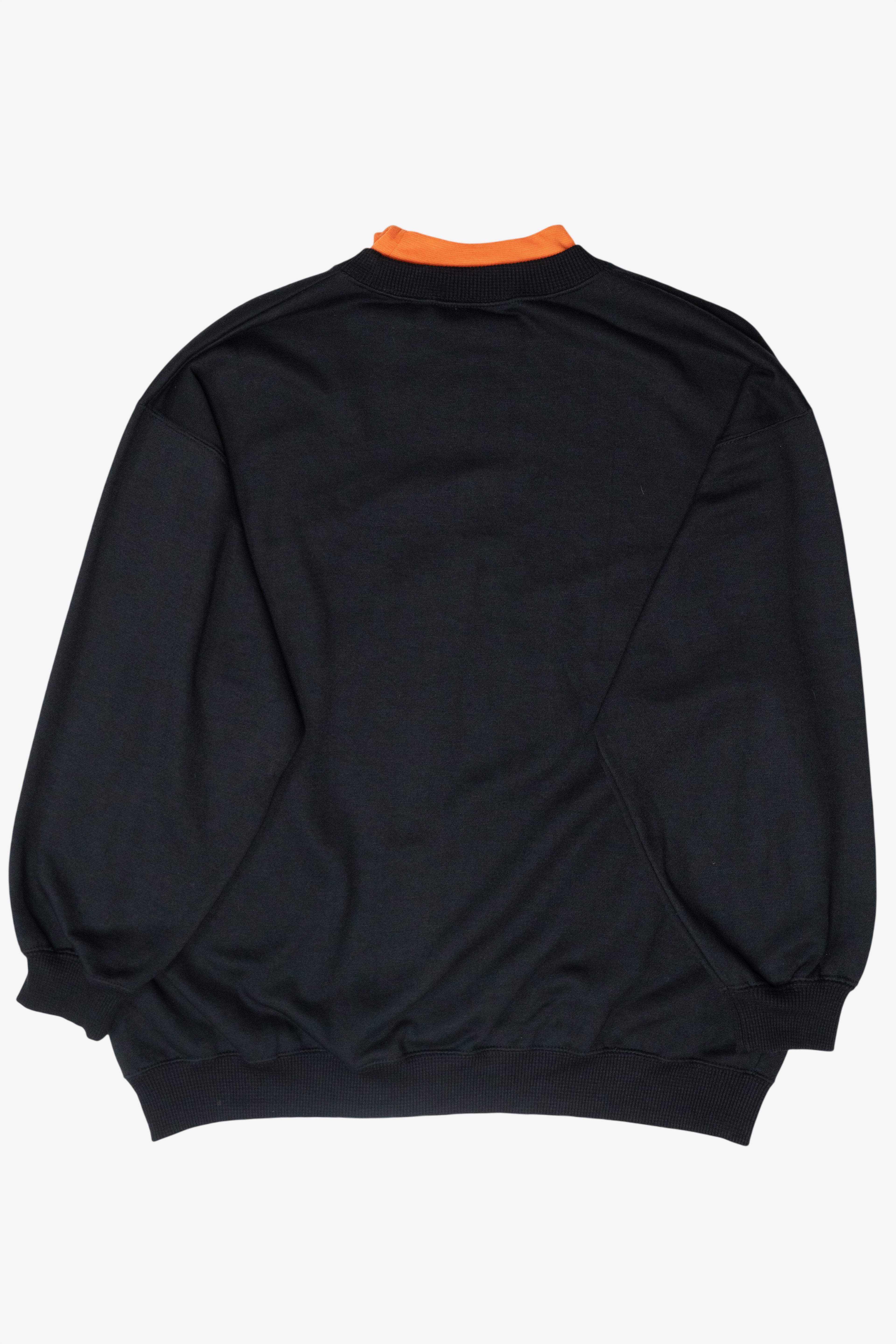 Magic Ghosts & Pumpkins Vintage Halloween Sweatshirt (1990s)