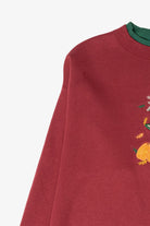 Birdhouse Vintage Halloween Sweatshirt (1990s)