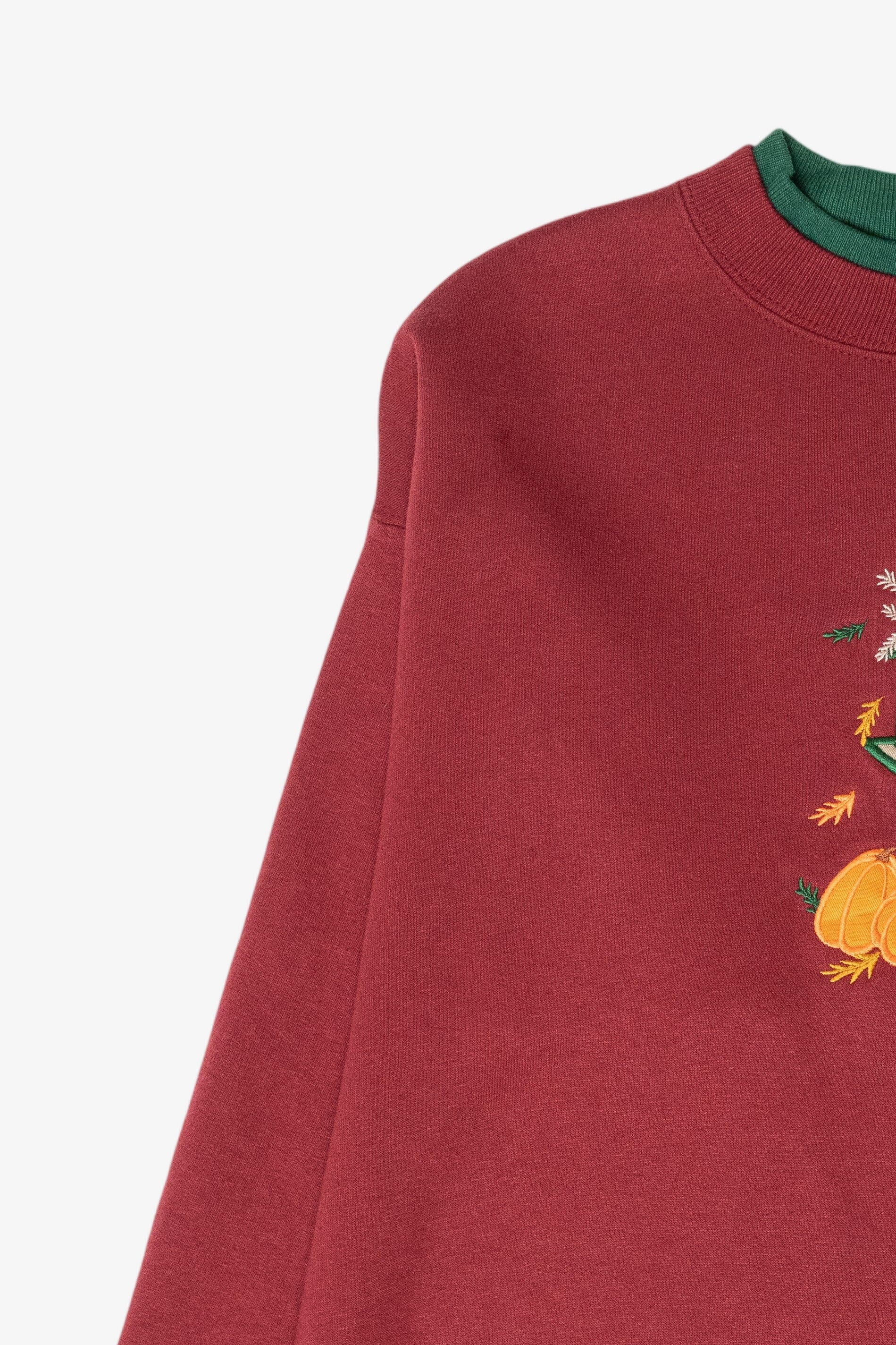 Birdhouse Vintage Halloween Sweatshirt (1990s)