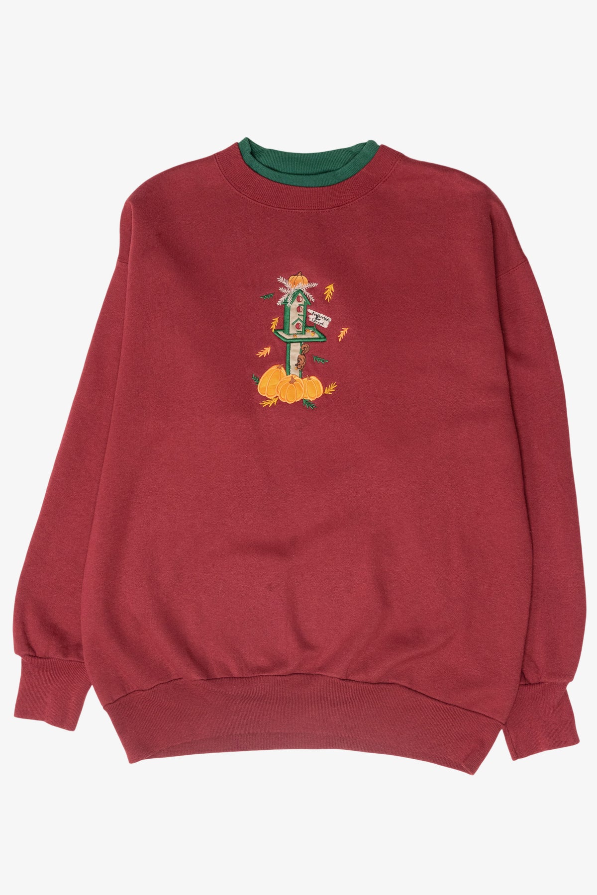 Birdhouse Vintage Halloween Sweatshirt (1990s)