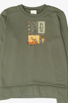 Fall Harvest Vintage Halloween Sweatshirt (1990s)
