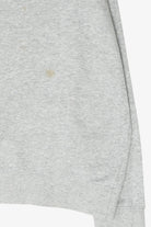 Black Cat Vintage Halloween Sweatshirt (2000s)