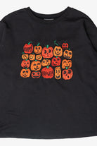 Pumpkin Patch Vintage Halloween Sweatshirt