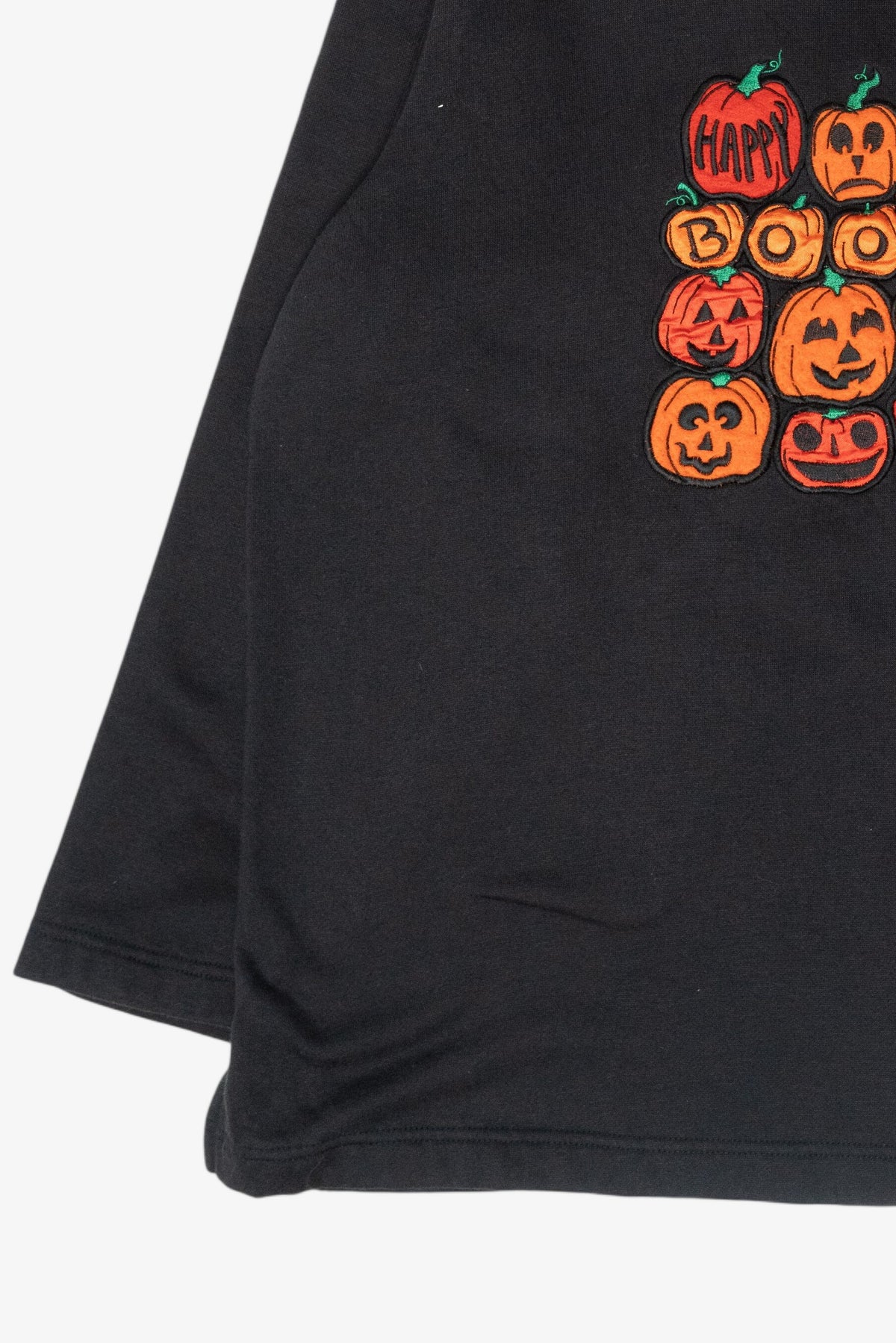 Pumpkin Patch Vintage Halloween Sweatshirt