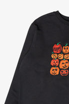 Pumpkin Patch Vintage Halloween Sweatshirt