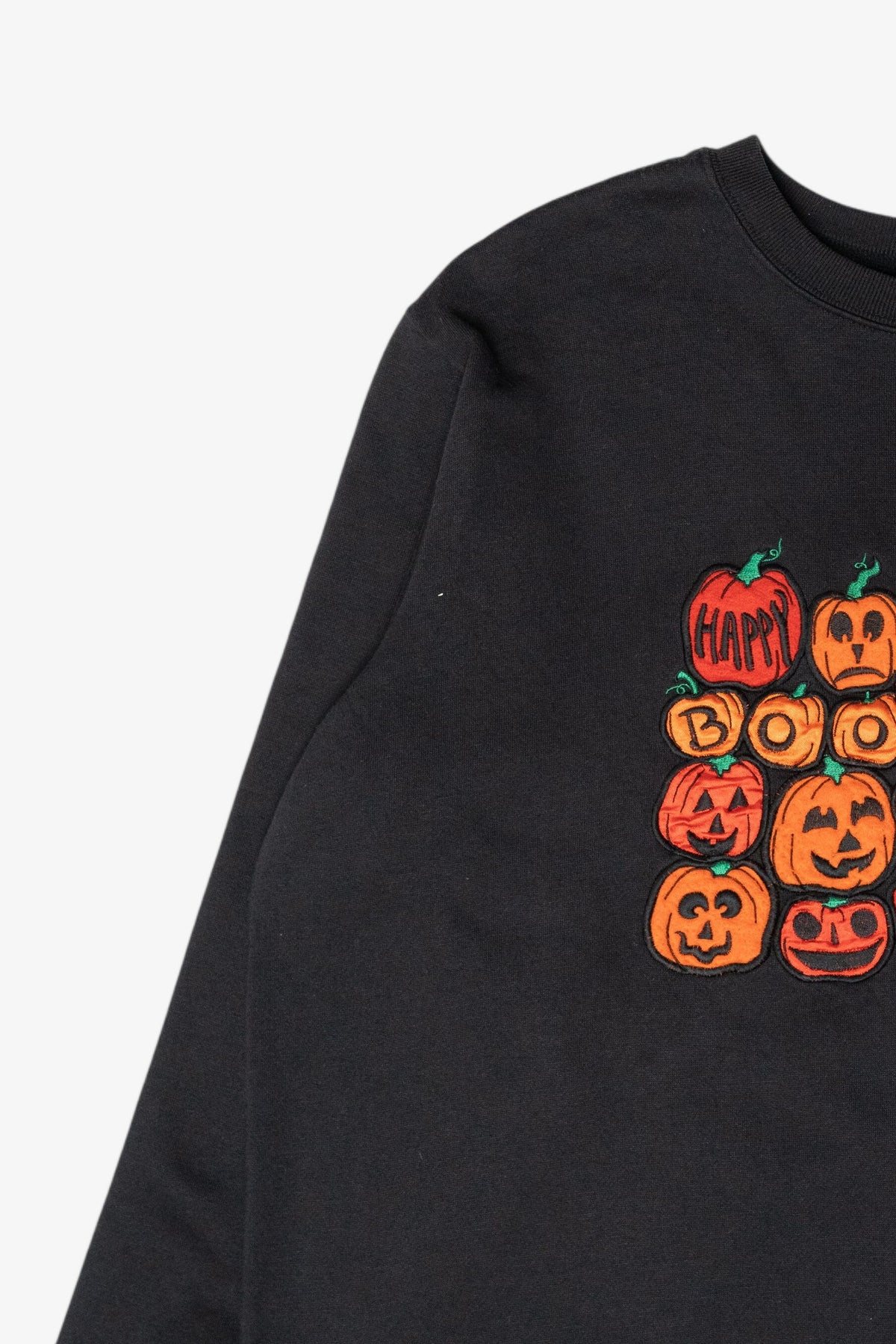 Pumpkin Patch Vintage Halloween Sweatshirt