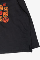 Pumpkin Patch Vintage Halloween Sweatshirt