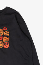 Pumpkin Patch Vintage Halloween Sweatshirt
