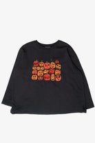 Pumpkin Patch Vintage Halloween Sweatshirt