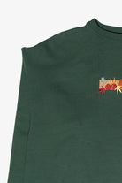 Harvest Pumpkins Vintage Halloween Sweatshirt (1990s)