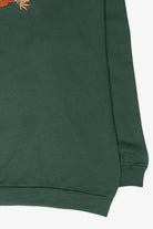 Harvest Pumpkins Vintage Halloween Sweatshirt (1990s)