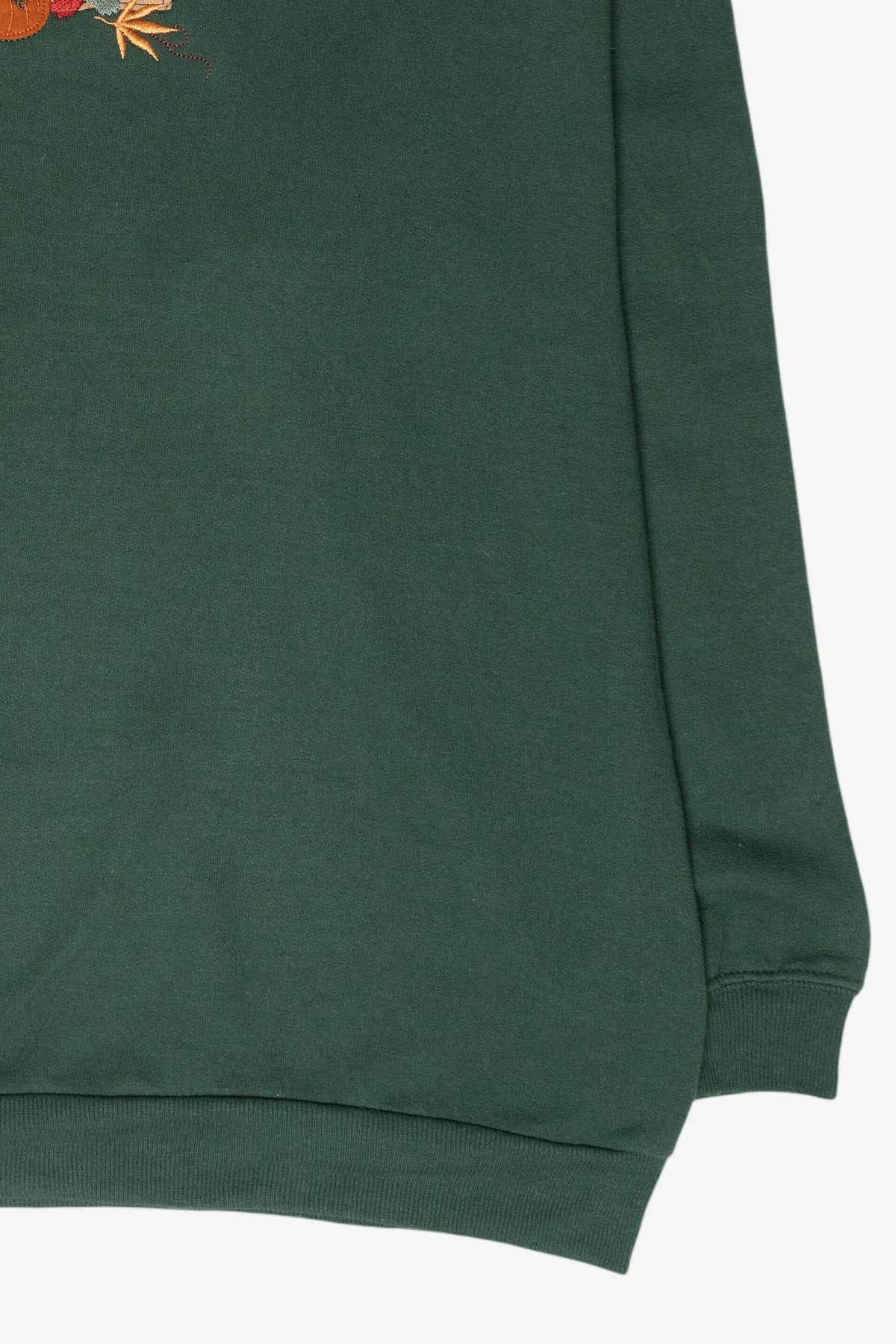 Harvest Pumpkins Vintage Halloween Sweatshirt (1990s)