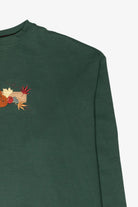 Harvest Pumpkins Vintage Halloween Sweatshirt (1990s)