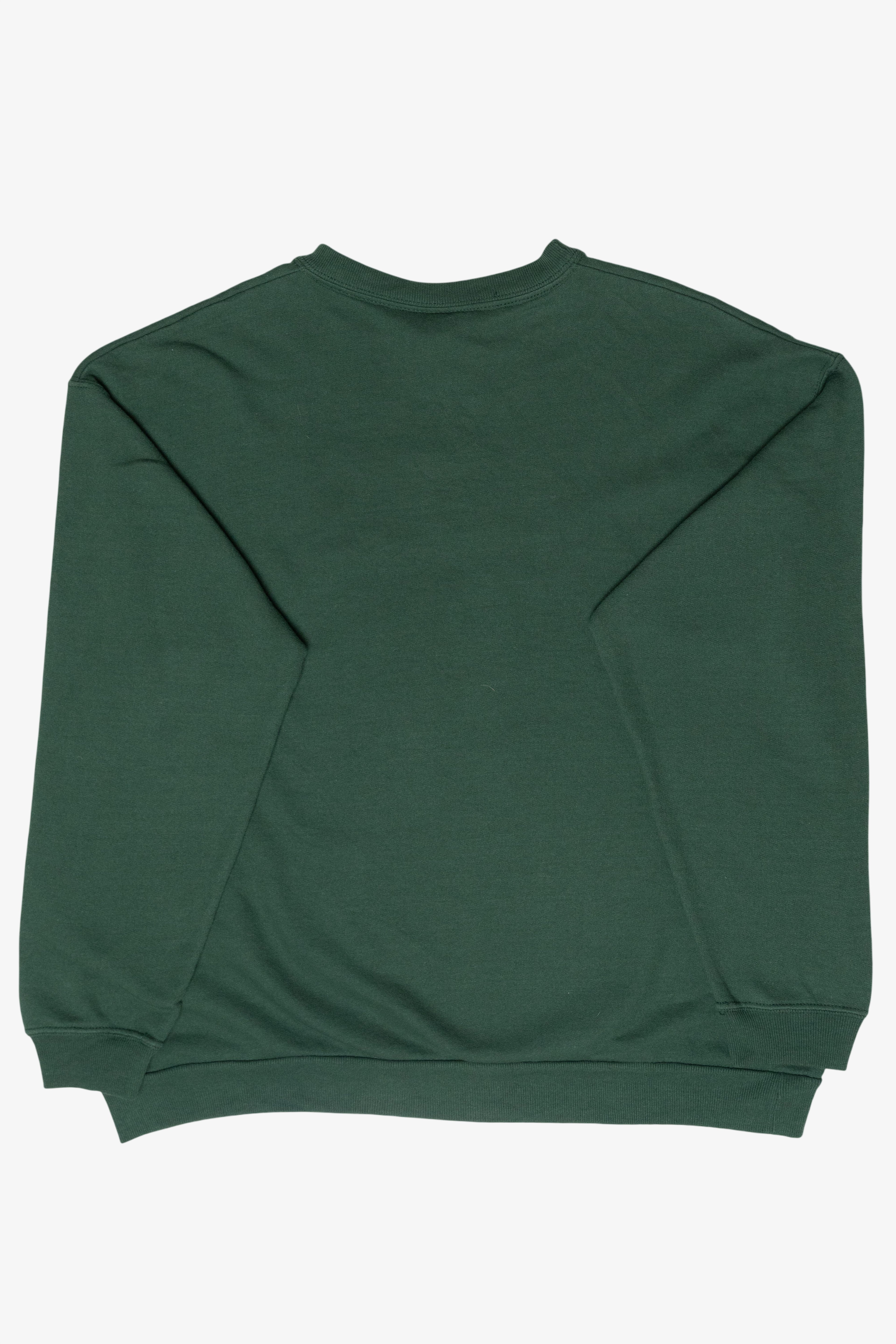 Harvest Pumpkins Vintage Halloween Sweatshirt (1990s)