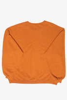 Fall Flowers & Birdhouse Vintage Halloween Sweatshirt (1990s)