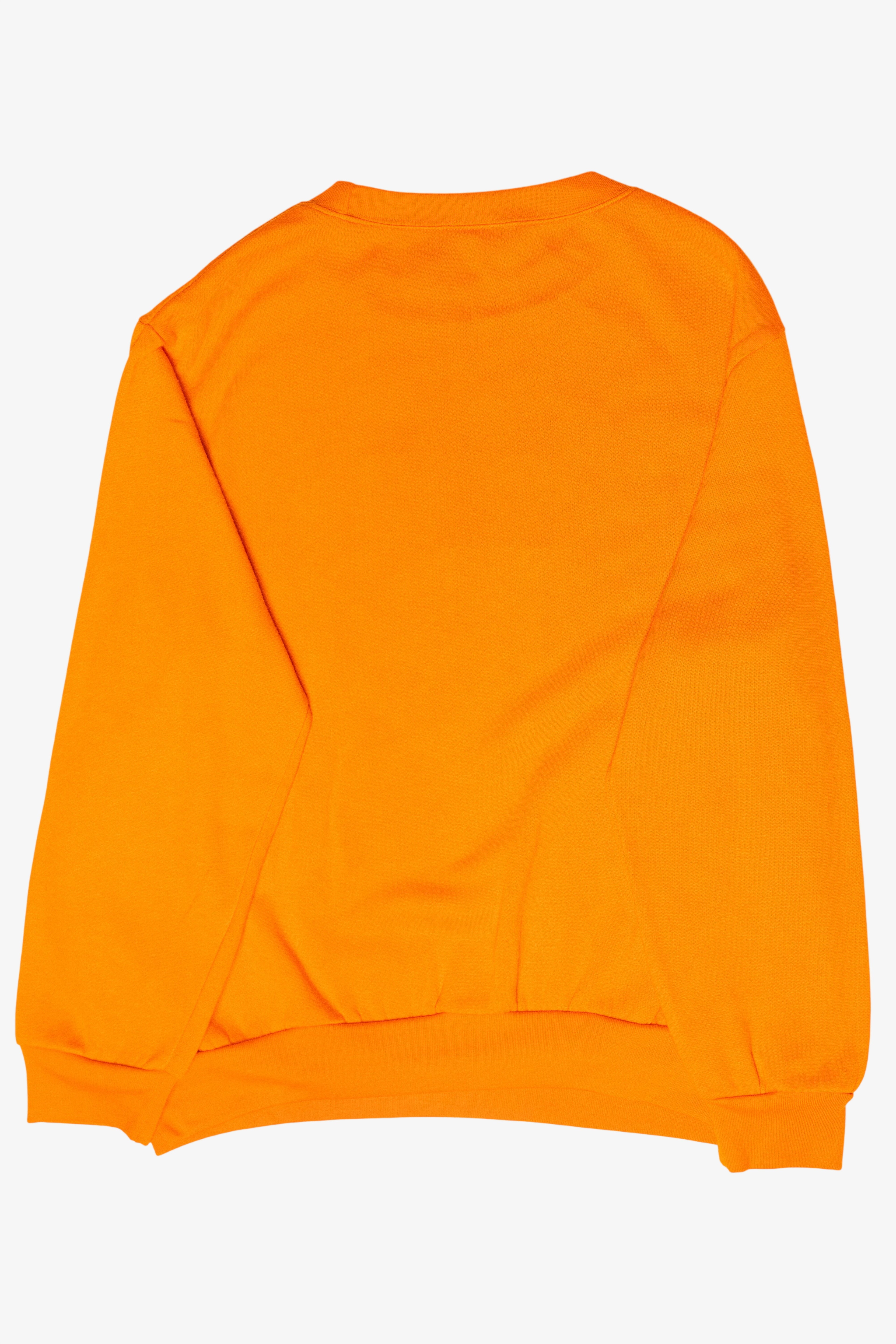 "Halloween Thrills" Vintage Halloween Sweatshirt (1990s)