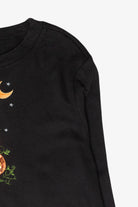 Pumpkin Stack Vintage Halloween Sweatshirt (2000s)