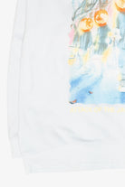 Goosebumps "Attack of the Jack-O-Lanterns" Vintage Halloween Sweatshirt (2000s)