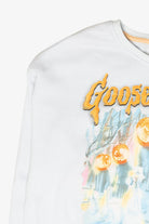 Goosebumps "Attack of the Jack-O-Lanterns" Vintage Halloween Sweatshirt (2000s)
