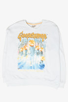 Goosebumps "Attack of the Jack-O-Lanterns" Vintage Halloween Sweatshirt (2000s)