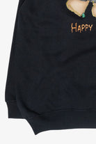 Homeade Witch Bear Vintage Halloween Sweatshirt (2000s)