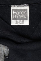 Homeade Witch Bear Vintage Halloween Sweatshirt (2000s)