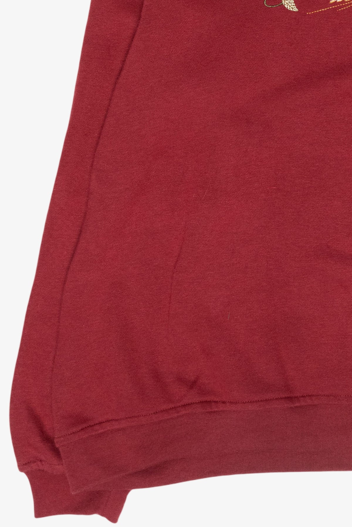 Cornucopia Harvest Vintage Sweatshirt (2000s)