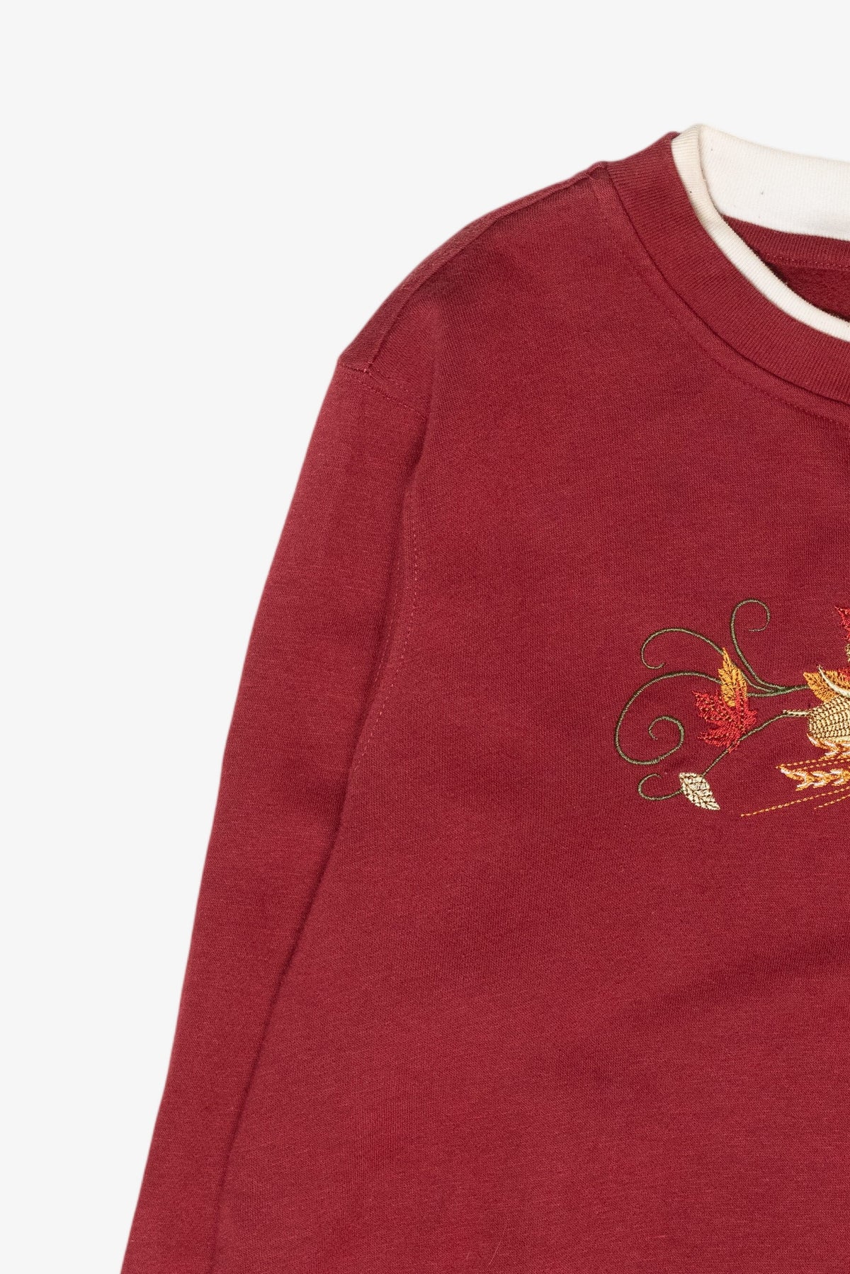 Cornucopia Harvest Vintage Sweatshirt (2000s)