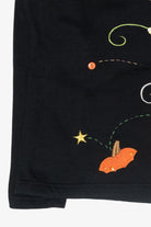 Confetti Pumpkin Vintage Halloween Sweatshirt (2000s)