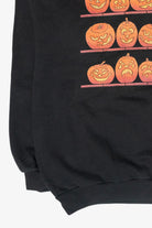 Pumpkin Patch Vintage Halloween Sweatshirt (1990s)