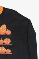 Pumpkin Patch Vintage Halloween Sweatshirt (1990s)