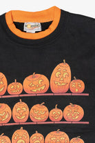 Pumpkin Patch Vintage Halloween Sweatshirt (1990s)