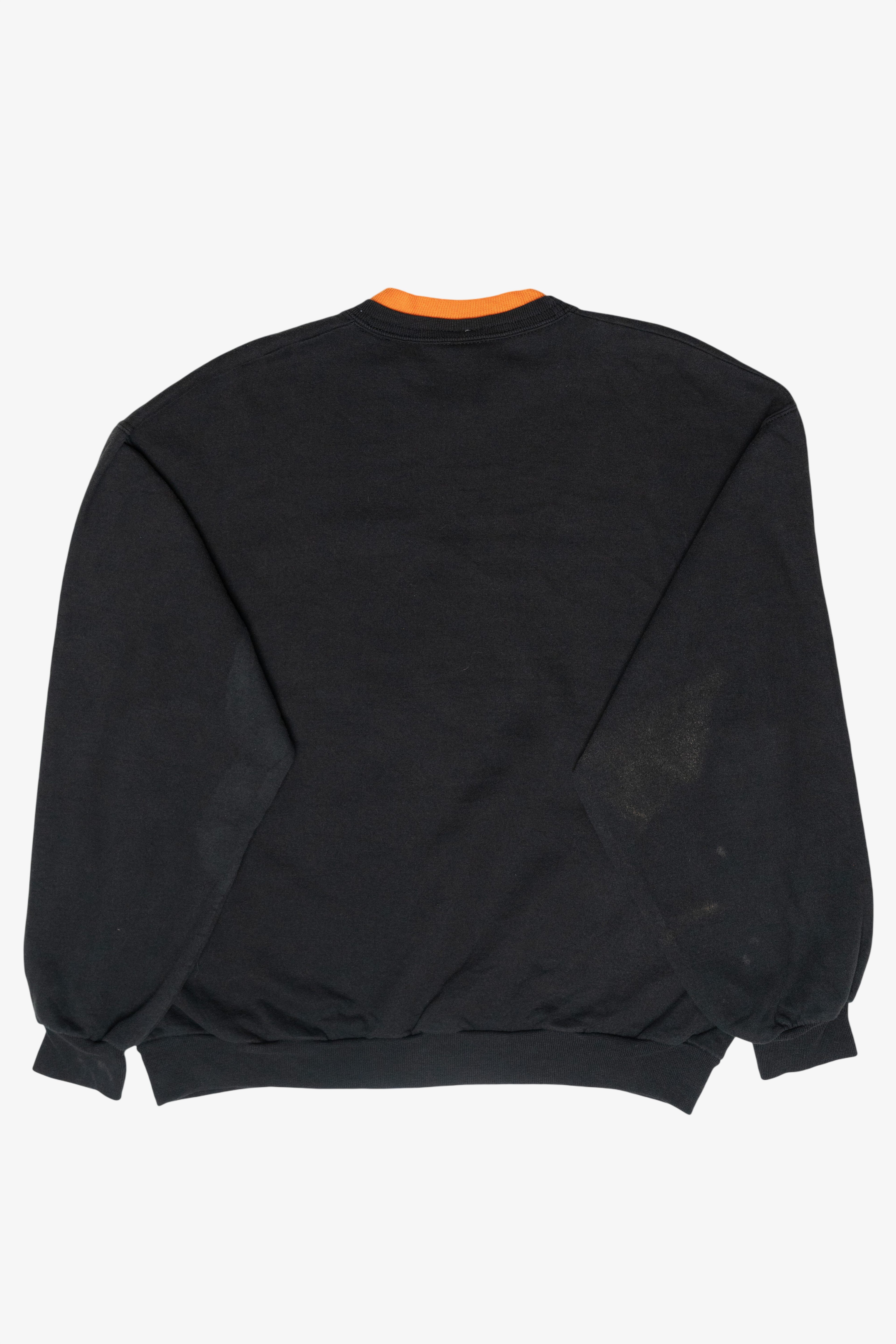 Pumpkin Patch Vintage Halloween Sweatshirt (1990s)