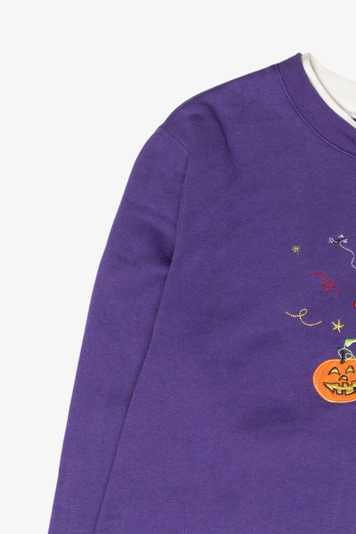 "Magic 101" Witch Vintage Halloween Sweatshirt (2000s)