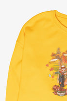Scarecrow Farm Vintage Halloween Sweatshirt (1990s)