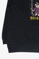 "Trick or Treat" Bears Vintage Halloween Sweatshirt (1990s)