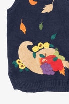 Vintage Mandal Bay Autumn Harvest Vest (1990s)
