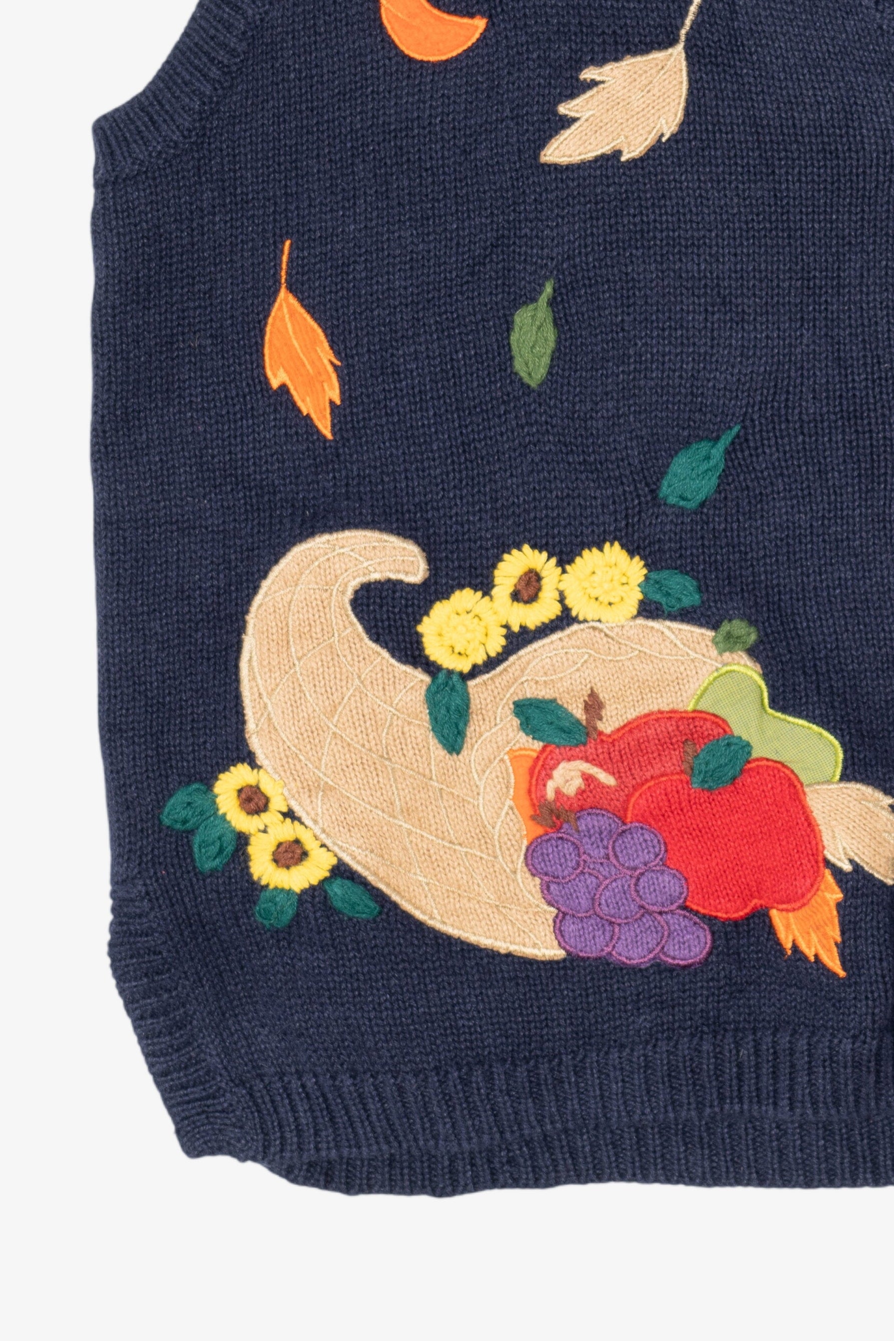 Vintage Mandal Bay Autumn Harvest Vest (1990s)