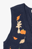 Vintage Mandal Bay Autumn Harvest Vest (1990s)