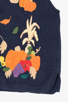 Vintage Mandal Bay Autumn Harvest Vest (1990s)