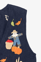 Vintage Mandal Bay Autumn Harvest Vest (1990s)