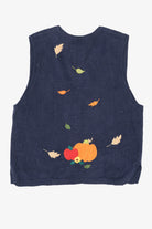 Vintage Mandal Bay Autumn Harvest Vest (1990s)