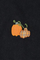 Vintage Mandal Bay Autumn Pumpkins Pocket Vest (1990s)