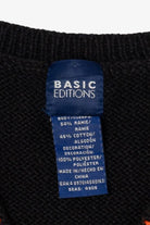 Vintage Basic Editions Halloween Graveyard Vest (1990s)