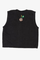 Vintage Bobbie Brooks Halloween Pumpkins Vest (1990s)