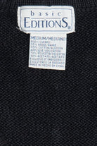 Vintage Basic Editions Halloween Sweater Vest (1990s)