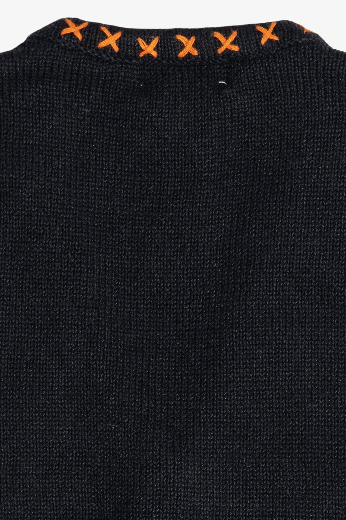 Vintage Basic Editions Halloween Sweater Vest (1990s)