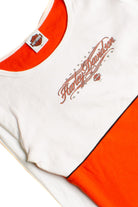 Vintage Womens Harley Davidson Long Sleeve T-Shirt (2000s) 689